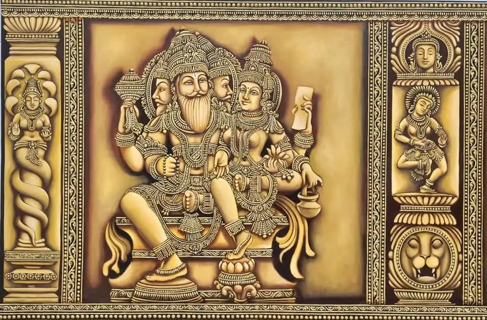 Brahma-Brahmani