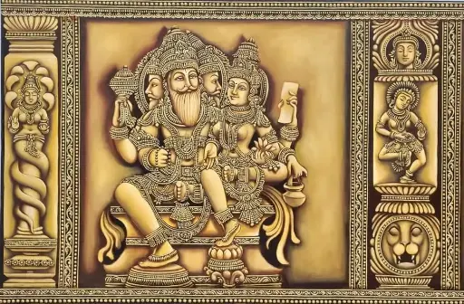 Brahma-Brahmani